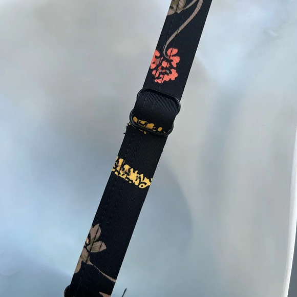 Skye Black Floral Tankini, Small - Picture 9 of 12